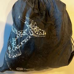 Taška, ako bolo nahlásené Regio Limburg - Leuven pomocou iLost