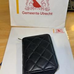 Portafoglio Fathina Hamidah, come riportato da Gemeente Utrecht utilizzando iLost