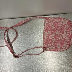 Children's bag roze, bloemetjes, as reported by IKEA Amersfoort using iLost