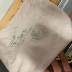 İLost kullanarak IKEA Utrecht tarafından bildirildiği gibi Peluş tokat Knuffel lapj roze met glitter baby dior