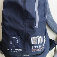 Backpack, as reported by Regio Oost-Vlaanderen using iLost