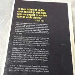 Livre, a été signalé par Arriva Friesland / Groningen utilisant iLost