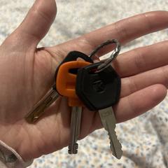 Keys, jak bylo nahlášeno na iLost