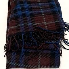 Shawl Blauw/rood geruit, as reported by Arriva Limburg Zuid using iLost