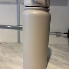 Water bottle white, as reported by Fjord Line - Fjord FSTR using iLost