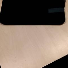 Laptop-abdeckung, gemeldet von RET über iLost