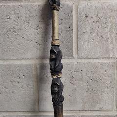 Walking stick Wooden, as reported by The Dominican using iLost