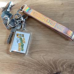 Sleutels, zoals gemeld door MEININGER Hotel Köln West met iLost