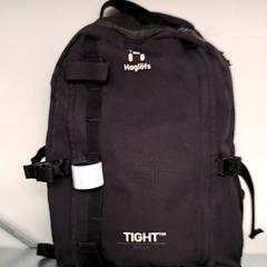 Sac à dos, a été signalé par Keolis Lund utilisant iLost