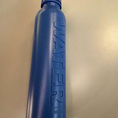 Vizesüveg blauw, amint azt Padualaan 99 az iLost segítségével jelentette.