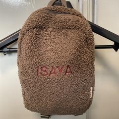 Rugzakje Teddystof Isaya, come riportato da Breng Arnhem utilizzando iLost