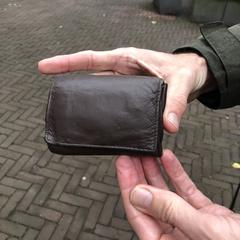 Wallet، كما تم الإبلاغ عنه عبر iLost