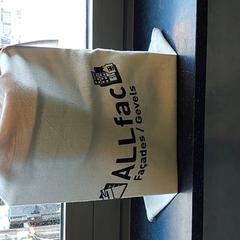 İLost kullanarak Regio Oost-Vlaanderen tarafından bildirildiği gibi Çanta - Stoffen tas