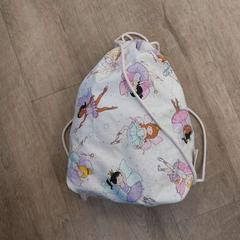 Zaino, come riportato da EBS OV Poeldijk utilizzando iLost