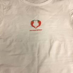 T-shirt tee shirt, zoals gemeld door MEININGER Hotel Brussels City Center met iLost