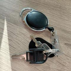 Nøkler, som rapportert av EBS OV Poeldijk ved bruk av iLost