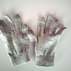 Guanti, come riportato da Twisto utilizzando iLost