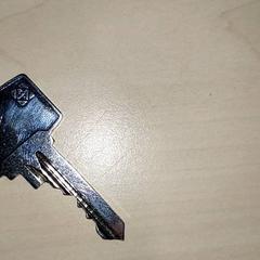 Klíče, jak nahlášeno Centraal magazijn pomocí iLost