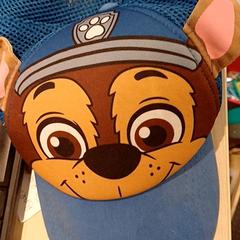 Boné de baseball Casquette bleu paw patrol, como reportado por IKEA Toulouse utilizando o iLost