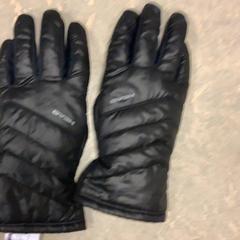 Handschoenen, zoals gemeld door Artis met iLost