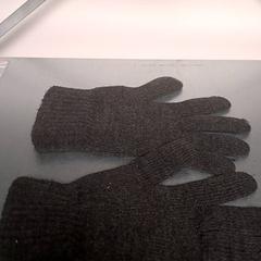 Handschoenen, zoals gemeld door Keolis Lund met iLost