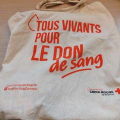 Bolsa de liño, segundo informou Regio Limburg - Leuven usando iLost