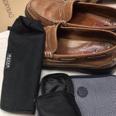 Shoe & Tasje, as reported by Hotel van der Valk Maastricht using iLost