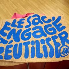 Torby i torebki Leclerc, zgłoszono przez IKEA Nice Saint Isidore przy użyciu iLost