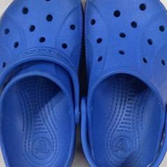 İLost kullanarak IKEA Gent tarafından bildirildiği gibi Crocs