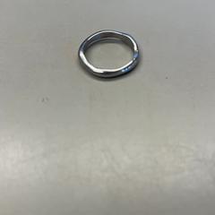 الخاتم zilver، كما تم الإبلاغ عنه بواسطة Burgers' Zoo عبر iLost