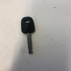 Sleutel, ha sido reportado por GVB con iLost