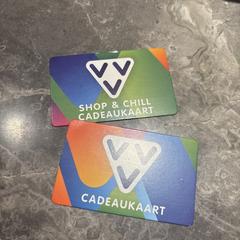 VVV cadeaukaarten, amint azt az iLostnak jelentették.