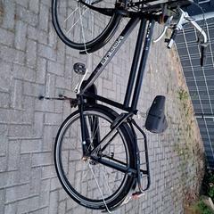 Fahrrad Vogue Zwart Elite, gemeldet von Gemeente Roermond über iLost