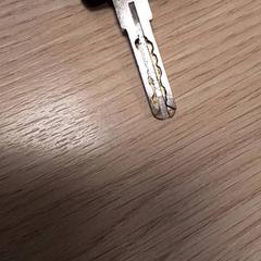 Nycklar, rapporterat av Qbuzz Fryslân med iLost