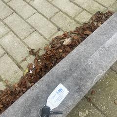 Fiets sleutel، كما تم الإبلاغ عنه عبر iLost