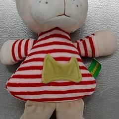 Plüss, amint azt IKEA Utrecht az iLost segítségével jelentette.