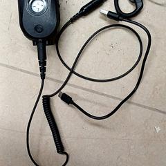 Öronpropp Portofoon Zwart, rapporterat av Qbuzz GD Groningen Peizerweg med iLost