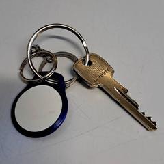 Clé, a été signalé par St. Antonius Ziekenhuis Nieuwegein utilisant iLost