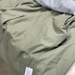 Clothing - Vest Groen, as reported by Centraal magazijn using iLost