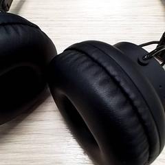 Headphones Zwart, as reported by Qbuzz Fryslân using iLost