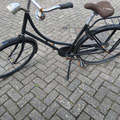 Opoefiets, som rapportert av Stadswerk072 ved bruk av iLost