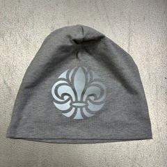 Čiapka grå med reflex, ako bolo nahlásené IKEA Linköping pomocou iLost