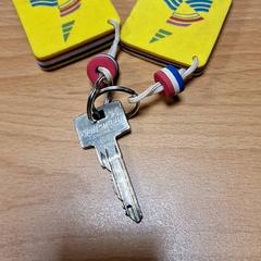 Chave, como reportado por Gemeente Roermond utilizando o iLost