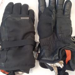 Handschoenen Zwart, como reportado por Centraal magazijn utilizando o iLost