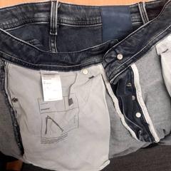 Jeans, som rapportert av Grand Hotel Amrath Kurhaus ved bruk av iLost