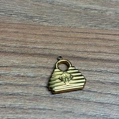 Collana bedel, come riportato da Vrije Universiteit Brussel (VUB) utilizzando iLost