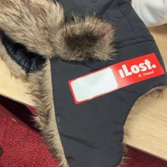 Cappuccio capuchon, come riportato da Pathé Amsterdam Noord utilizzando iLost