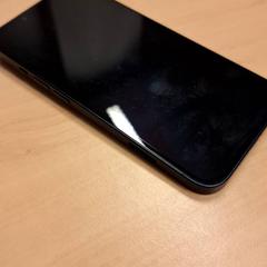 Smartphone-a iPhone, gisa salatu by RET iLost erabiliz