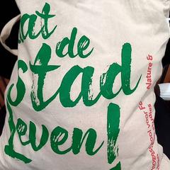 Taška, ako bolo nahlásené allGo Almere pomocou iLost