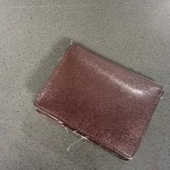 Wallet Malikzada, as reported by Breng Nijmegen using iLost